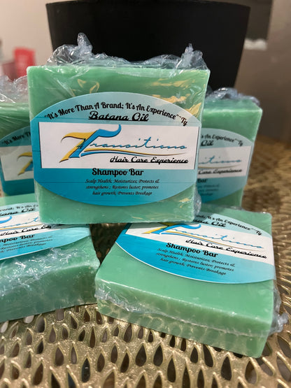 Batana Oil Shampoo Bar