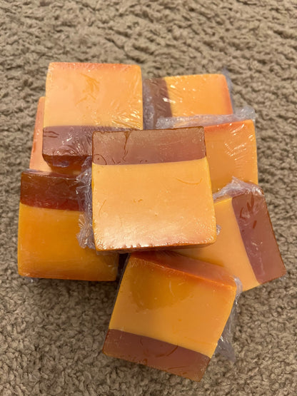 Tumeric Soap