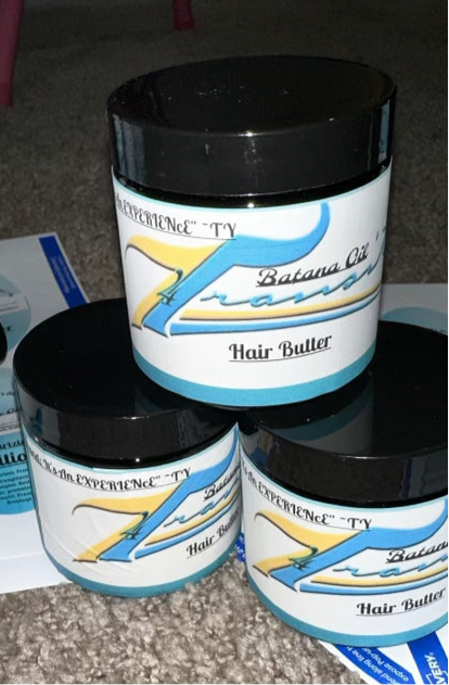 Batana Oil Hair BUTTER