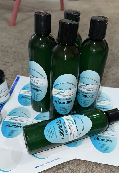 Batana Oil Moisturizing Shampoo