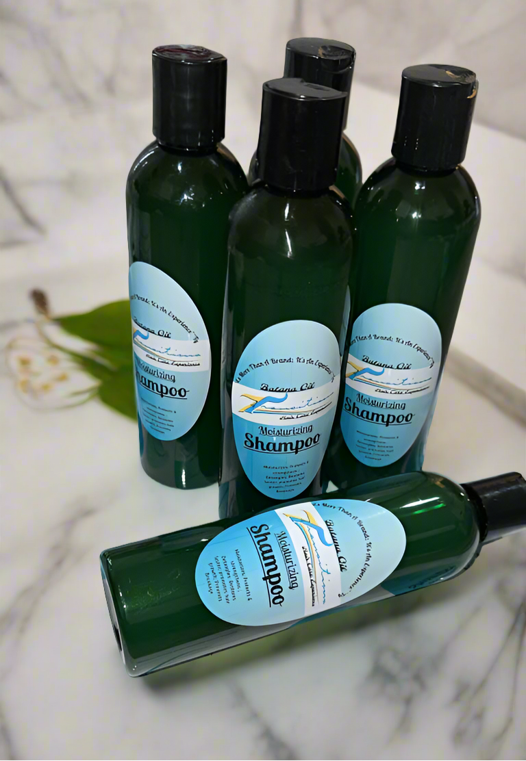 Batana Oil Moisturizing Shampoo